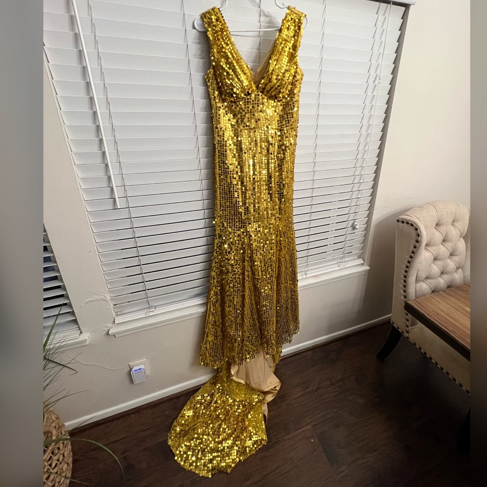 Perfect great Gatsby party dress